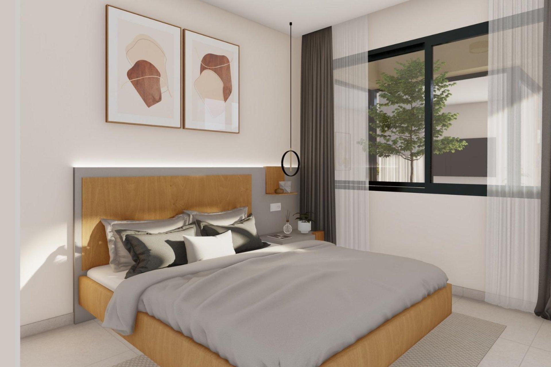 New Build - Villa - Baños y Mendigo