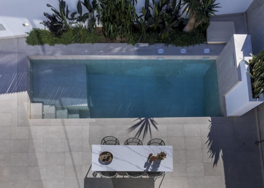 New Build - Villa - Baños y Mendigo