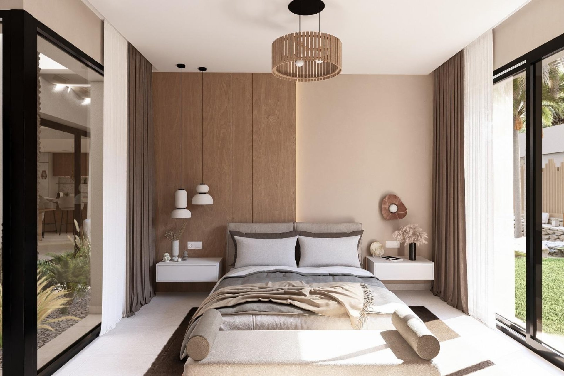 New Build - Villa - Baños y Mendigo