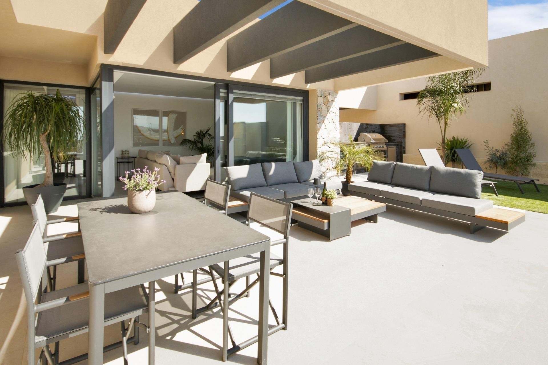 New Build - Villa - Baños y Mendigo