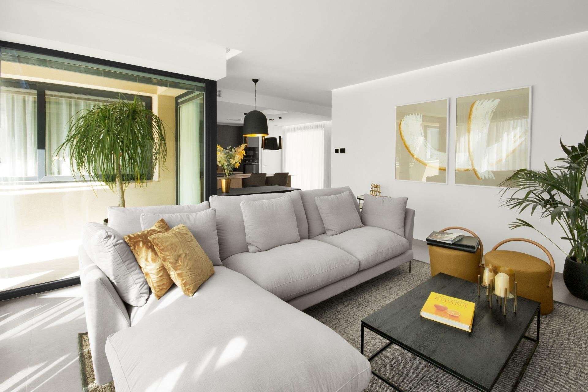 New Build - Villa - Baños y Mendigo