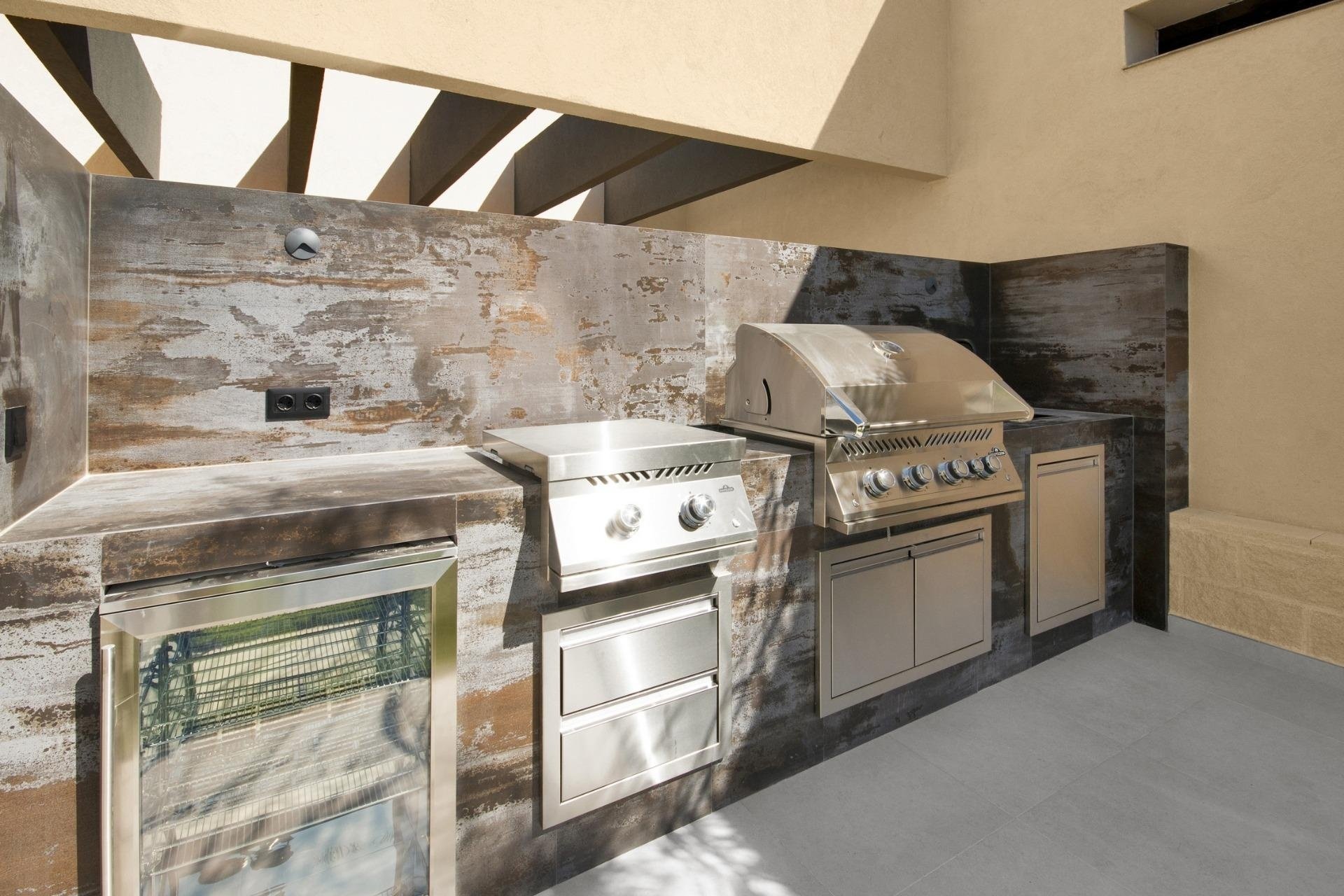 New Build - Villa - Baños y Mendigo