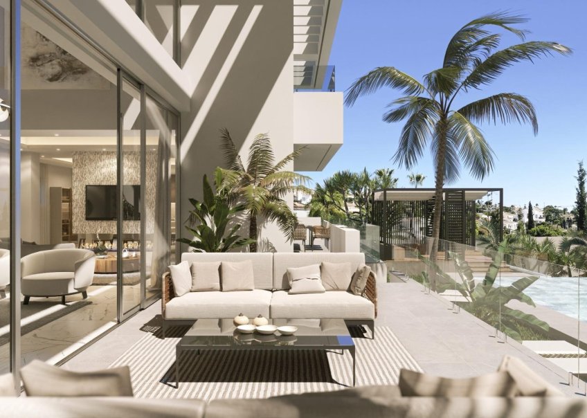 New Build - Villa - Benahavís