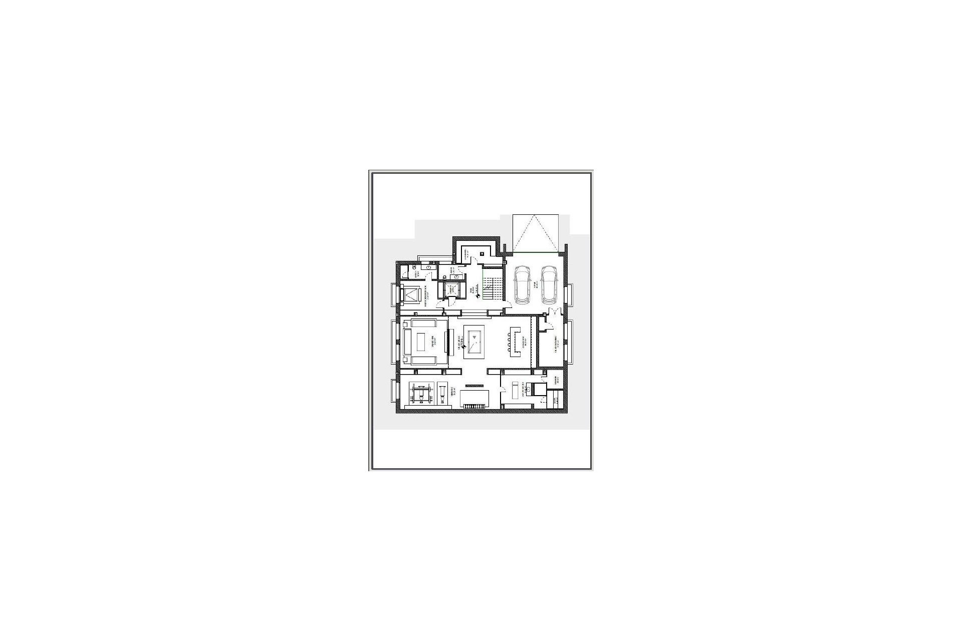 New Build - Villa - Benahavís