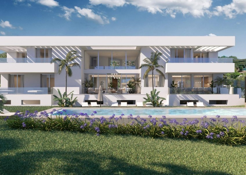 New Build - Villa - Benahavís