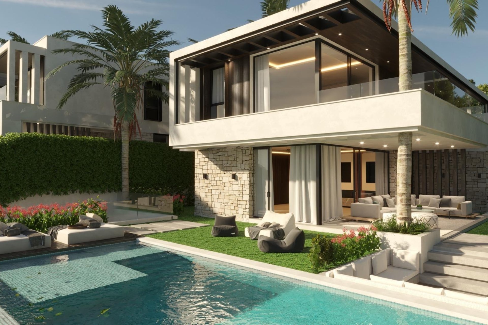 New Build - Villa - Benalmádena
