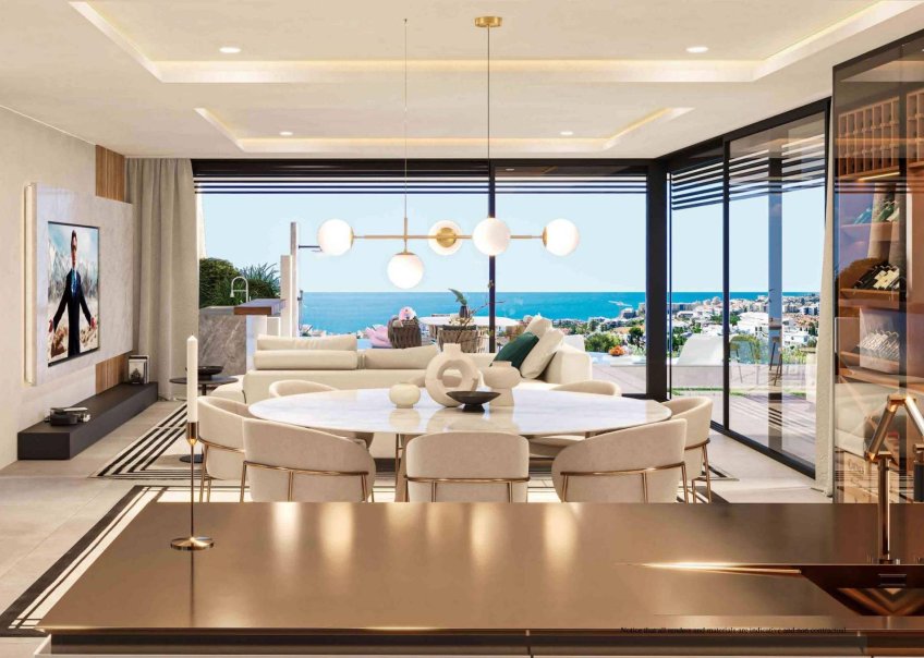 New Build - Villa - Benalmádena