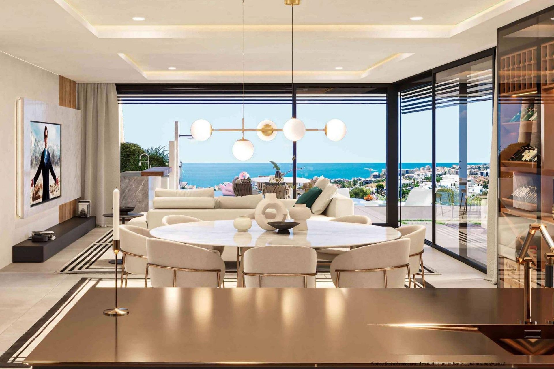 New Build - Villa - Benalmádena