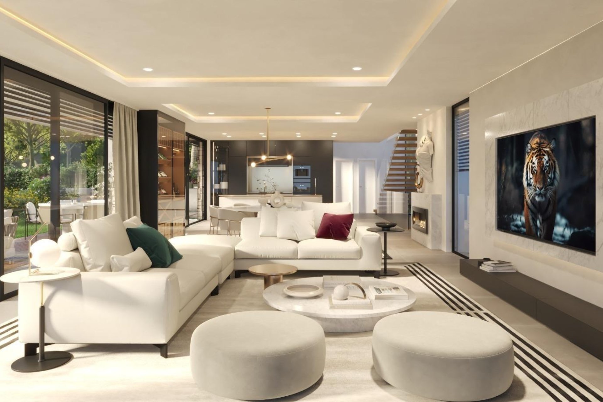 New Build - Villa - Benalmádena