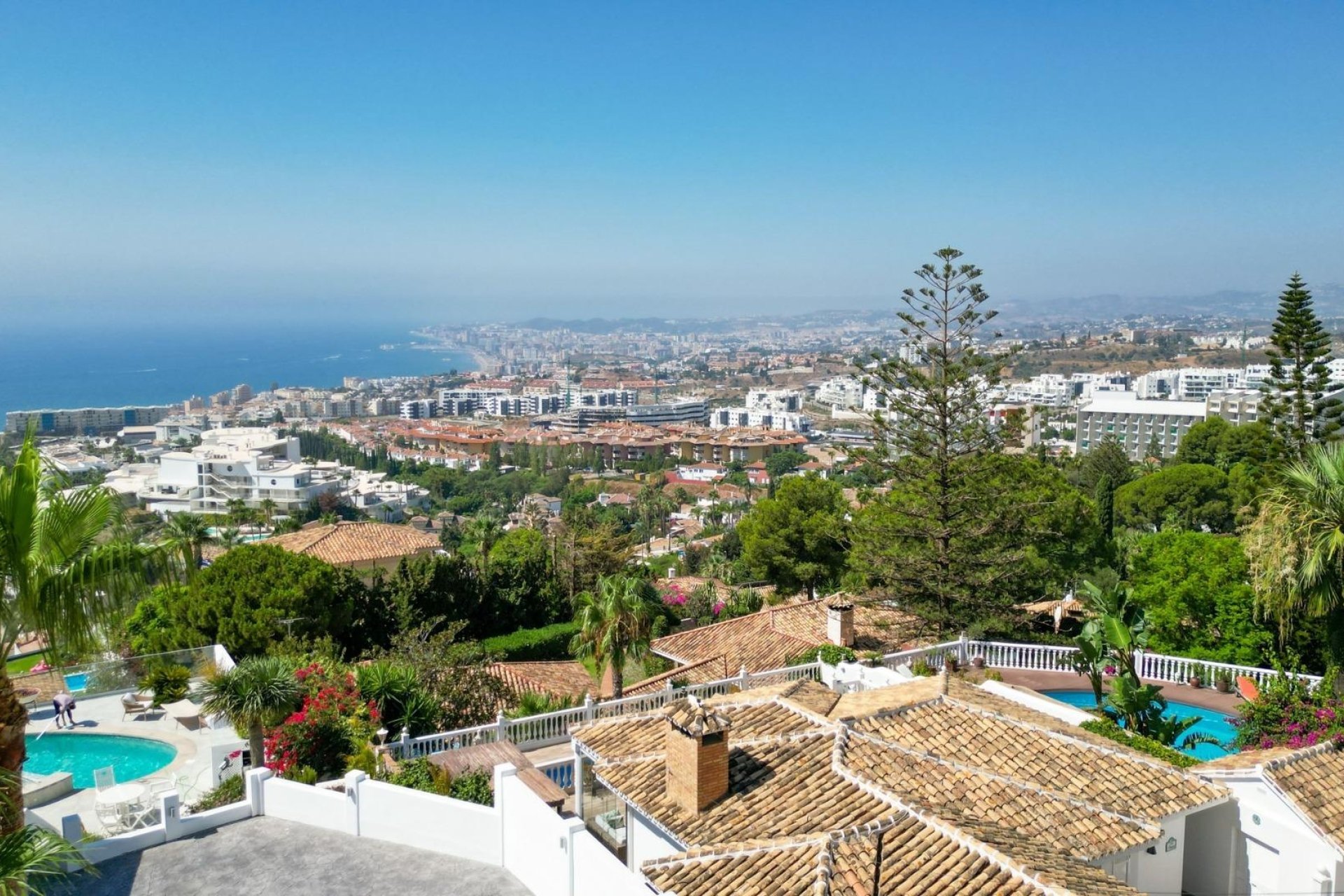 New Build - Villa - Benalmádena