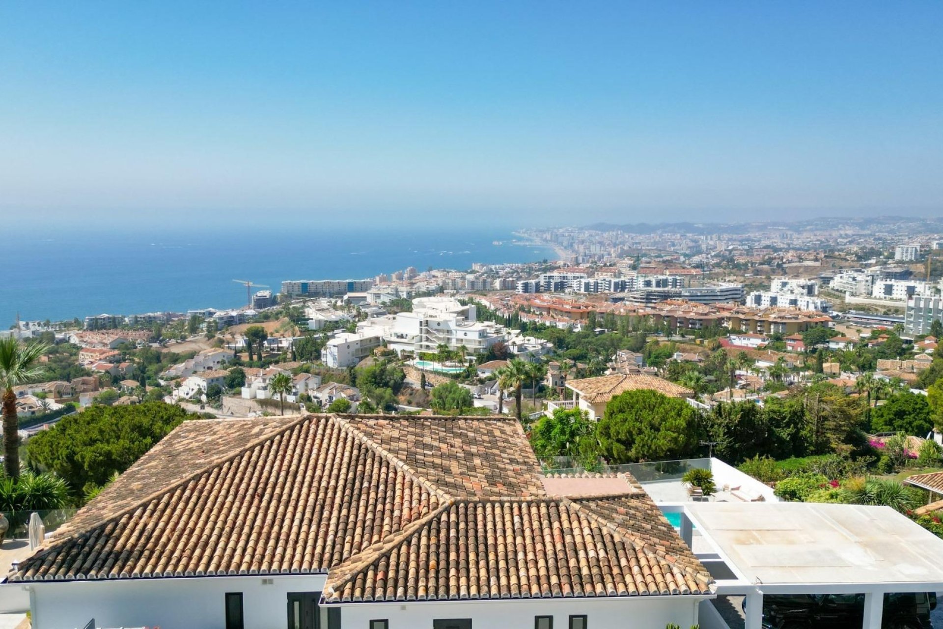 New Build - Villa - Benalmádena