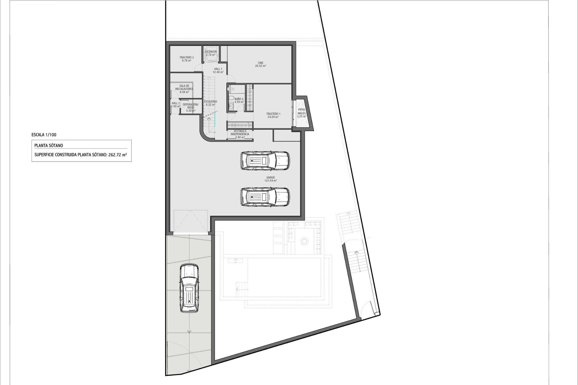 New Build - Villa - Benalmádena