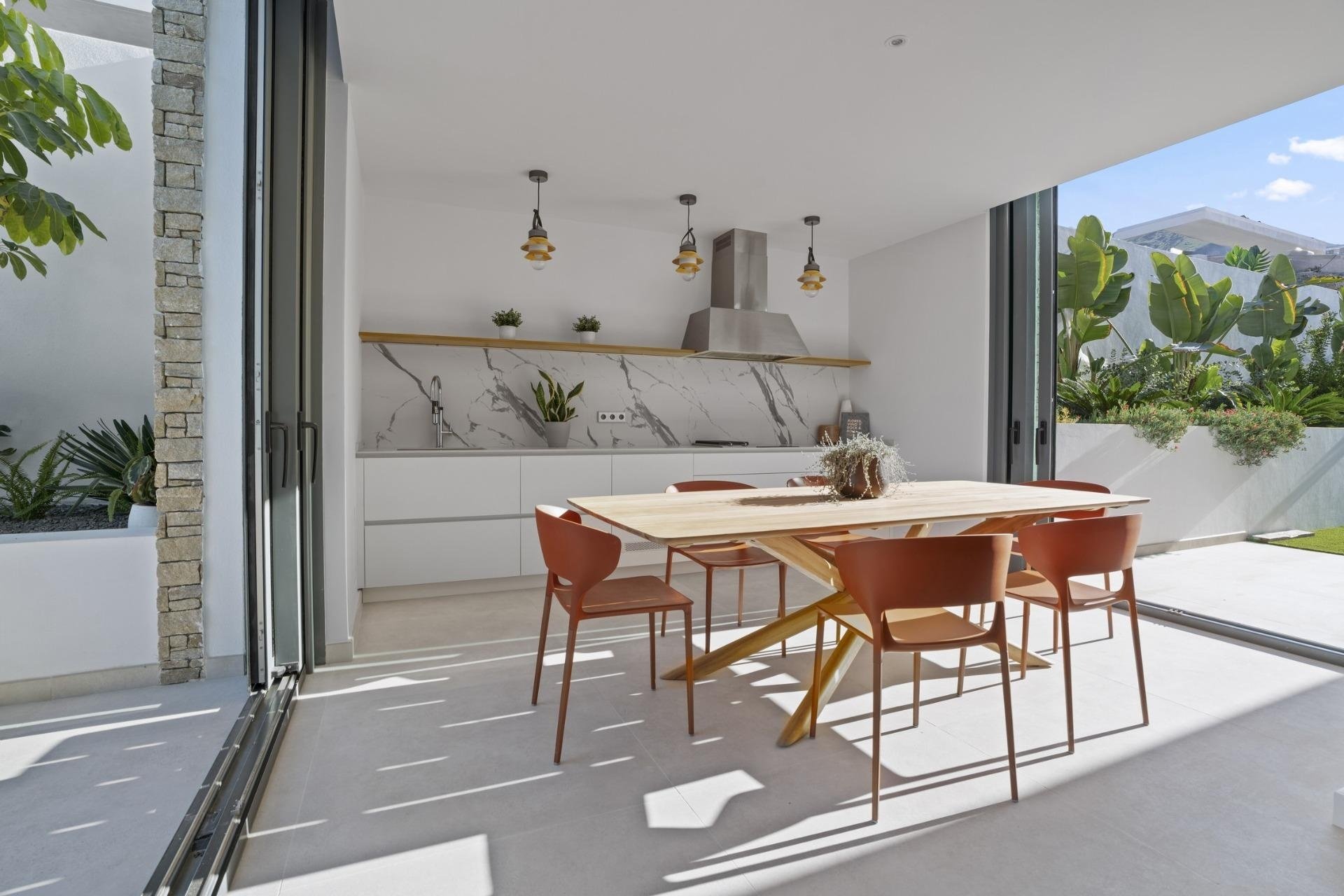 New Build - Villa - Benidorm