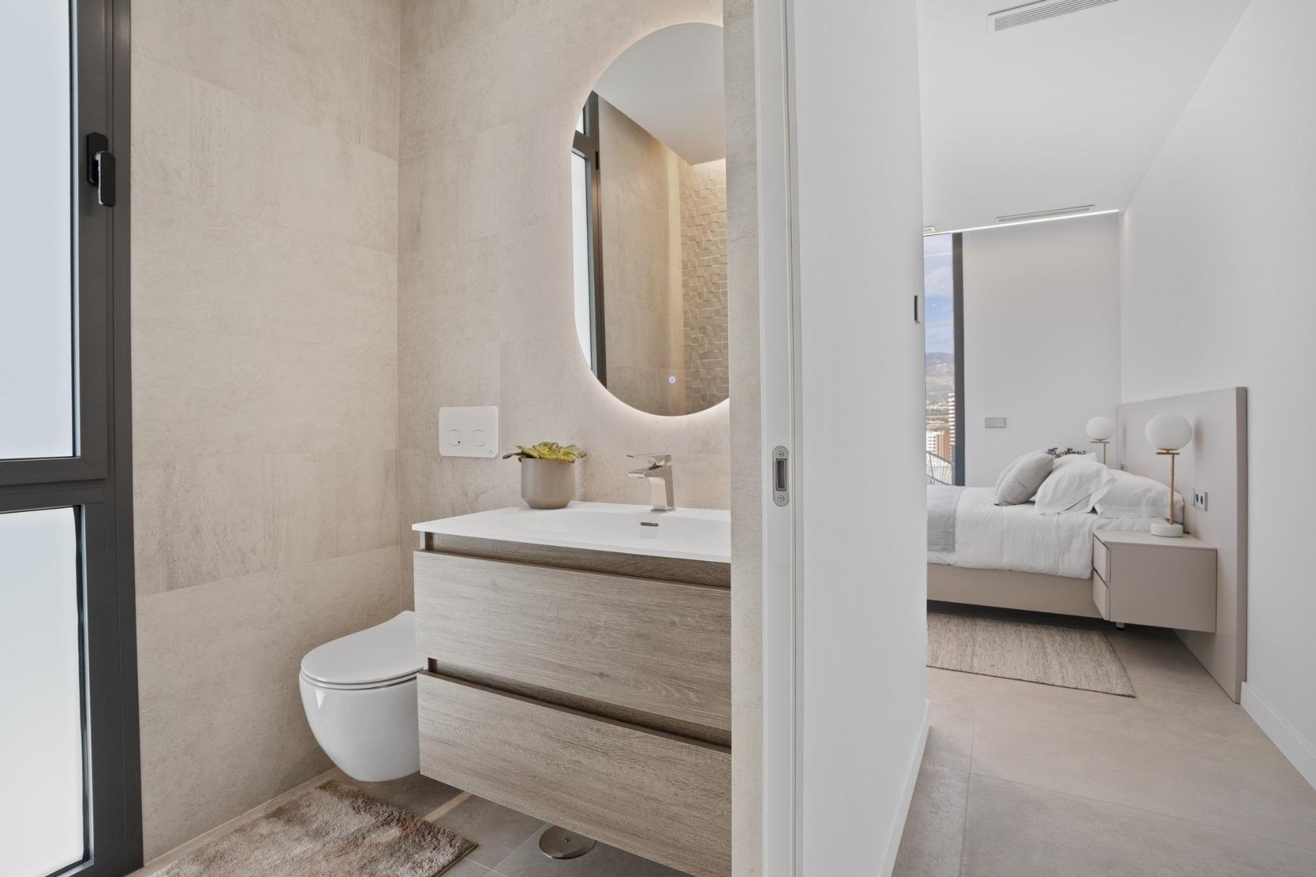 New Build - Villa - Benidorm
