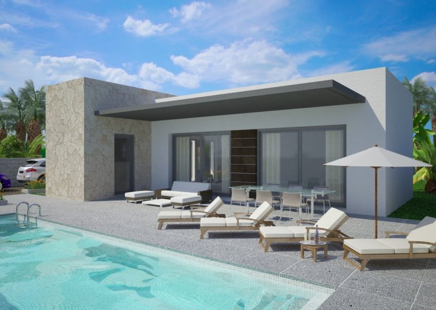 New Build - Villa - Benijófar