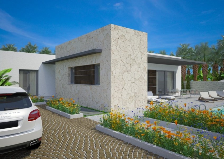 New Build - Villa - Benijófar