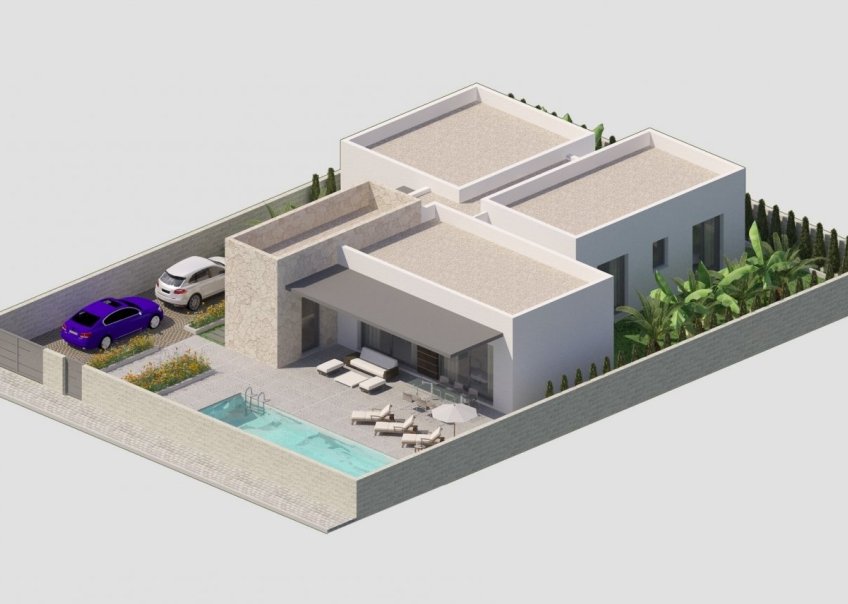 New Build - Villa - Benijófar