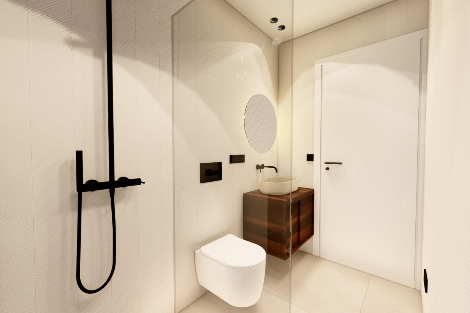 New Build - Villa - Benijófar