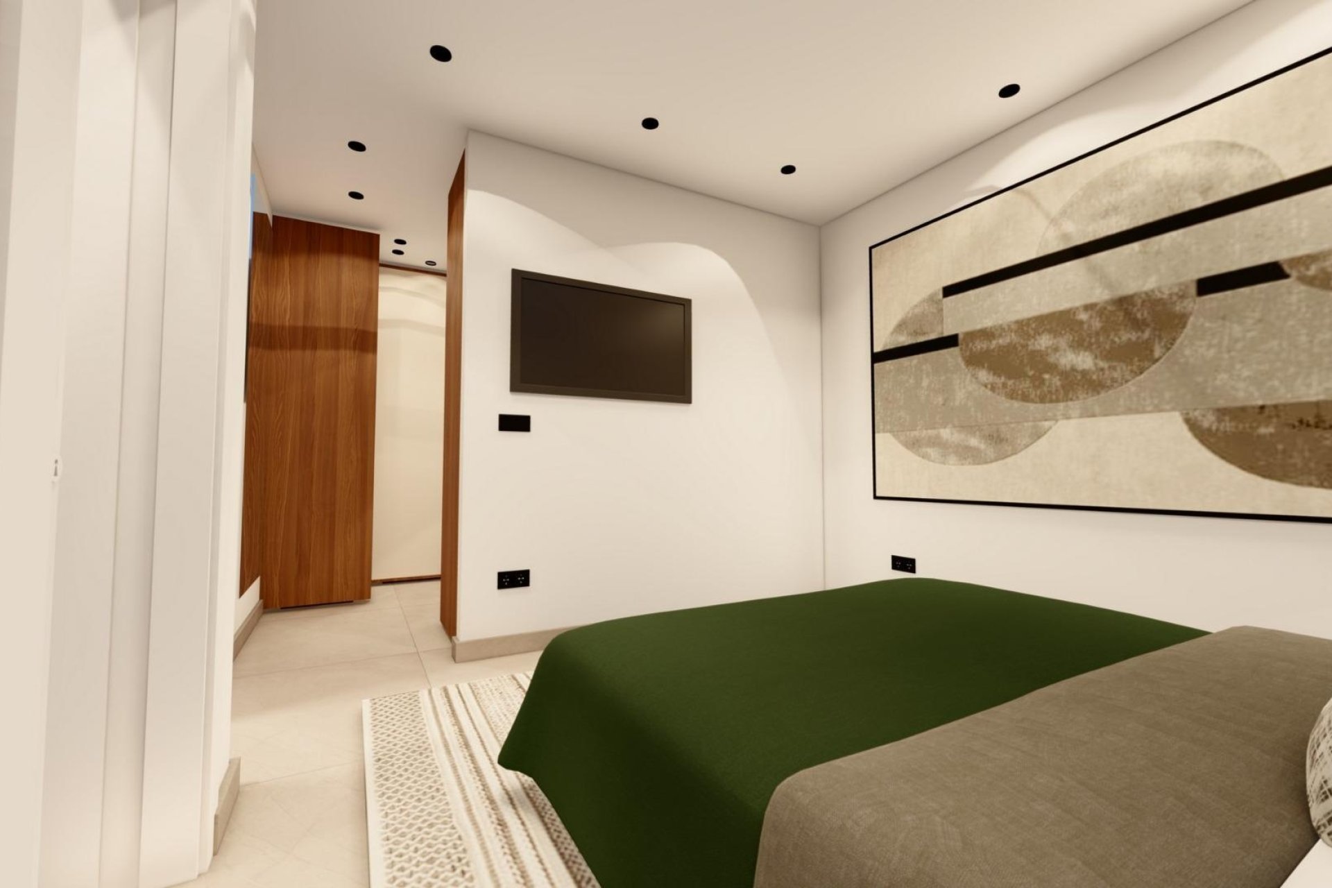 New Build - Villa - Benijófar