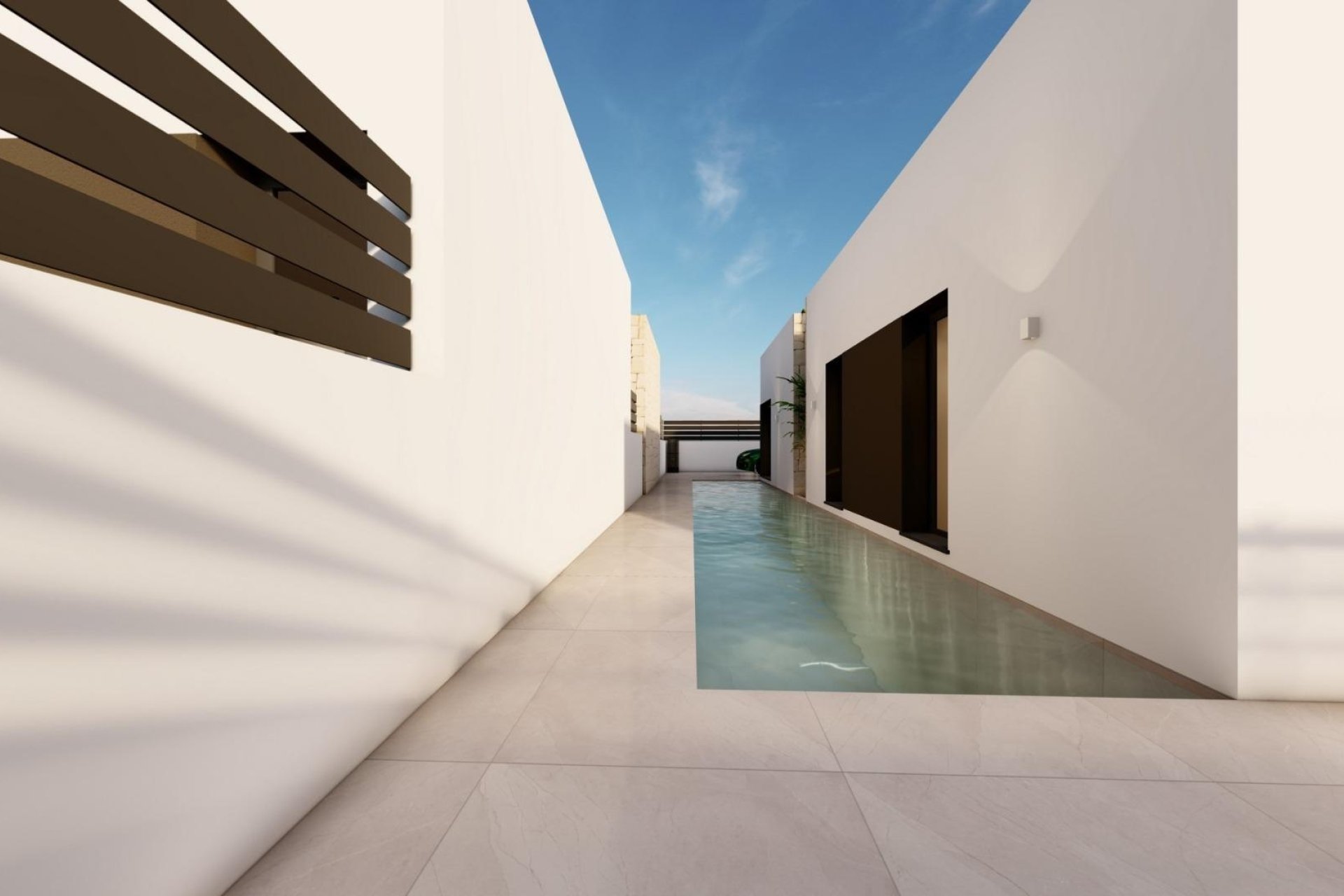 New Build - Villa - Benijófar