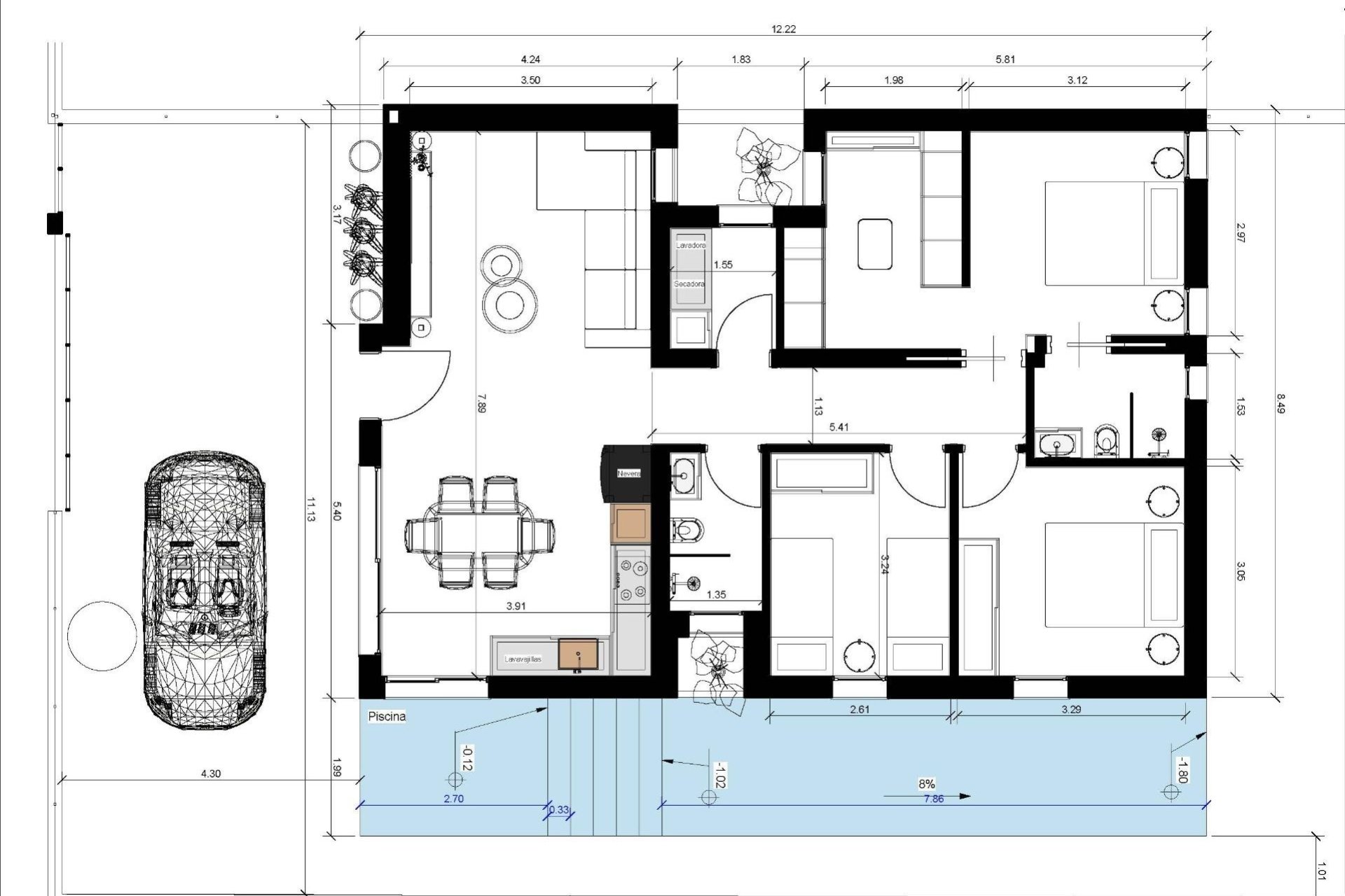 New Build - Villa - Benijófar