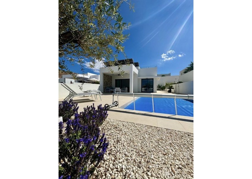 New Build - Villa - Benijófar