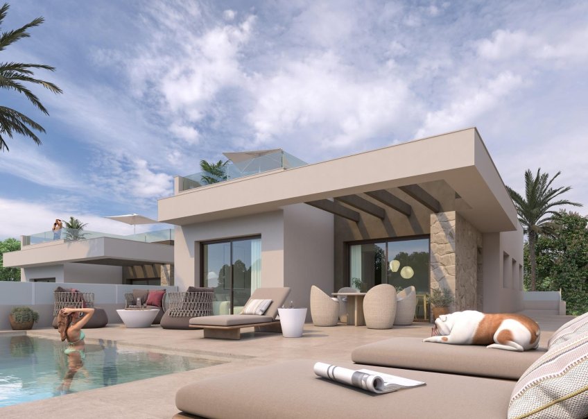 New Build - Villa - Benijófar