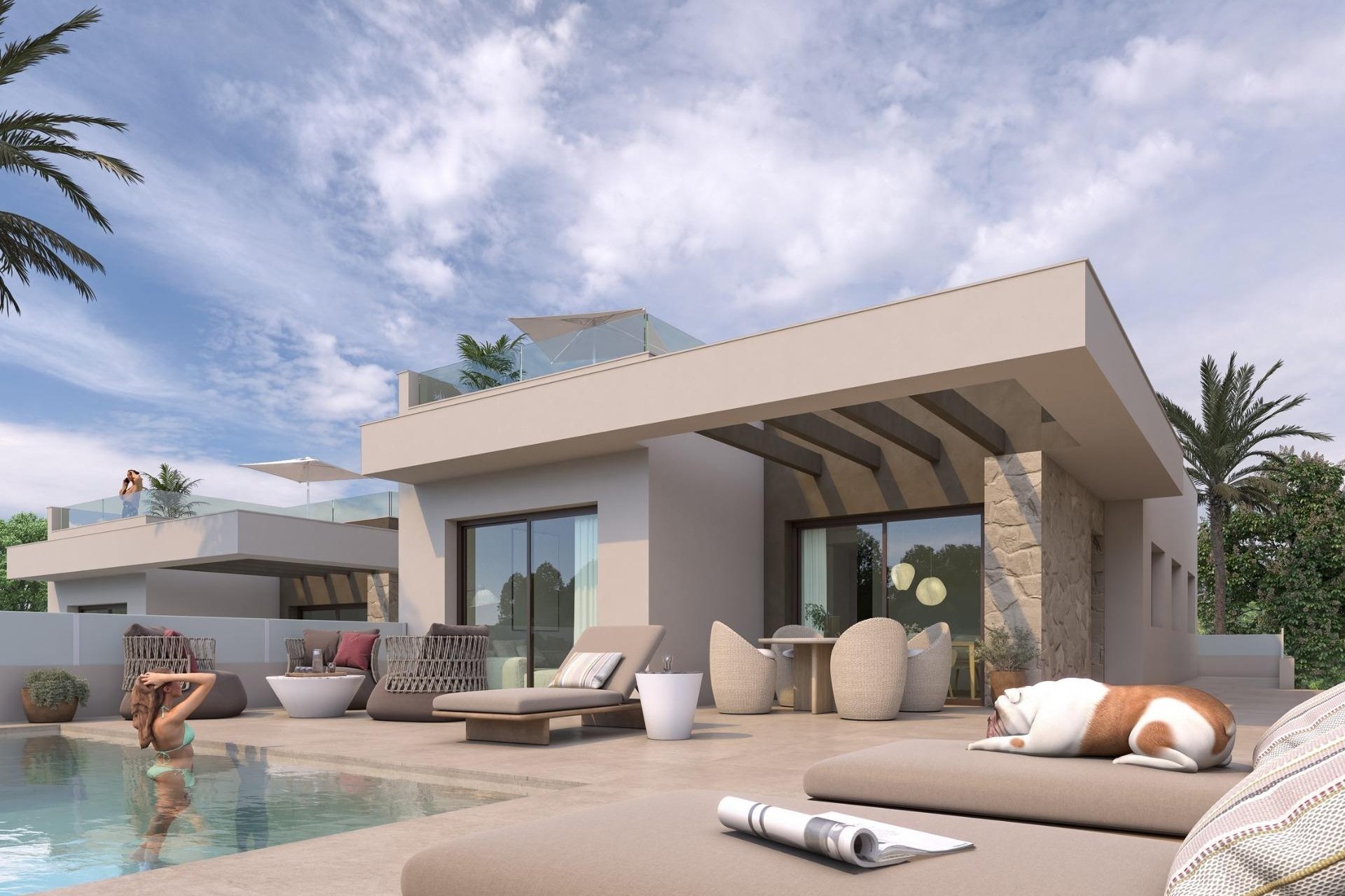 New Build - Villa - Benijófar