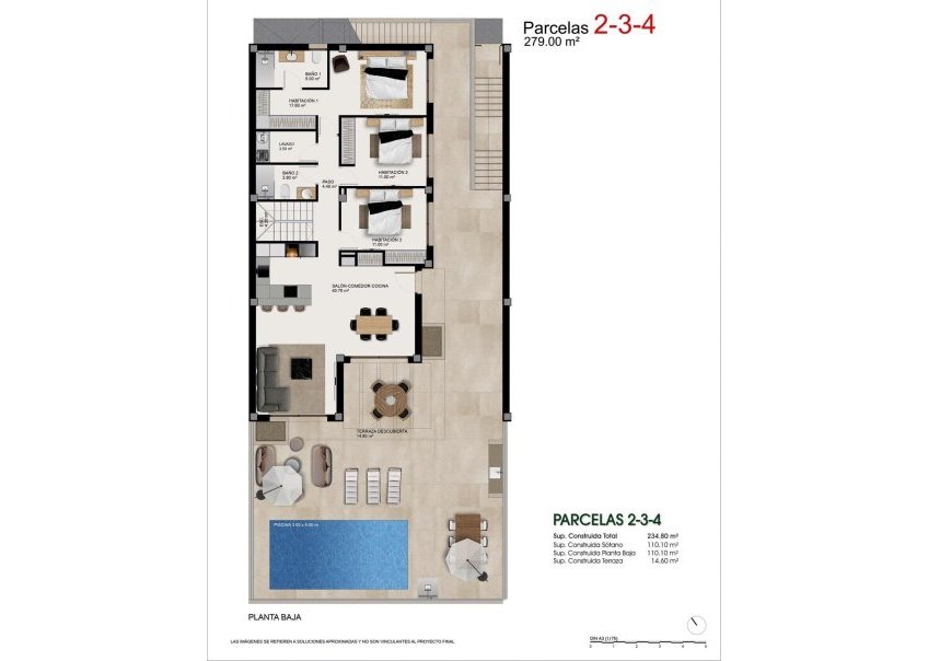New Build - Villa - Benijófar