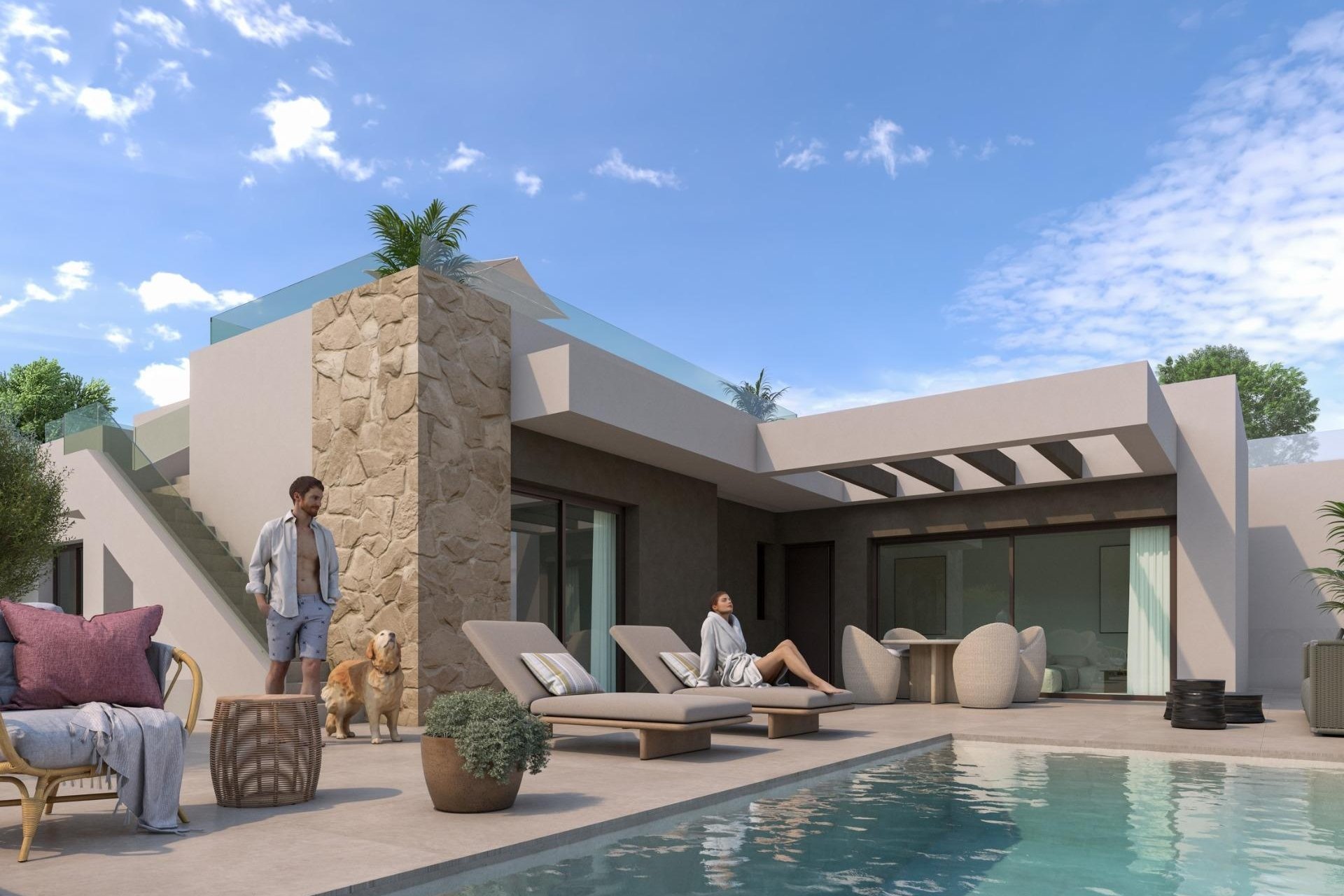 New Build - Villa - Benijófar