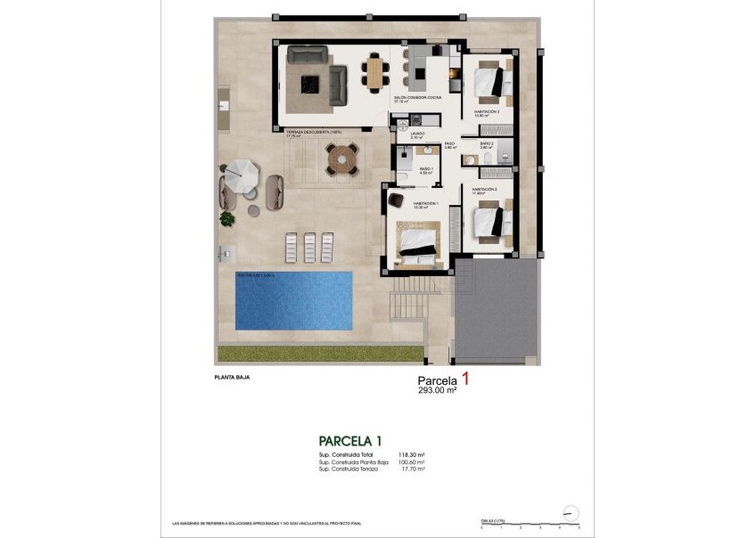 New Build - Villa - Benijófar