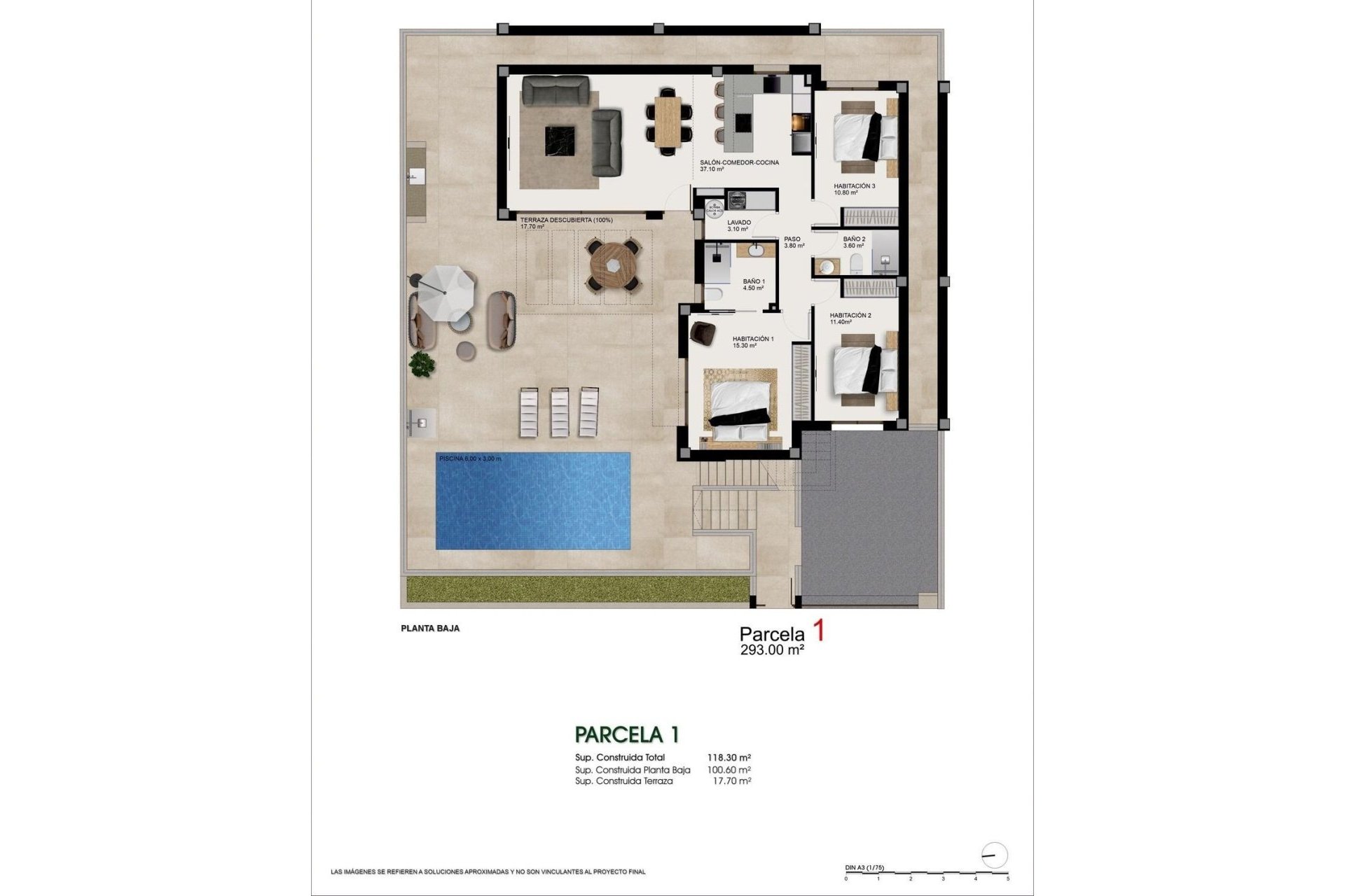 New Build - Villa - Benijófar