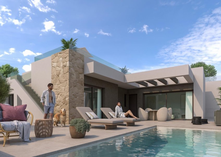 New Build - Villa - Benijófar