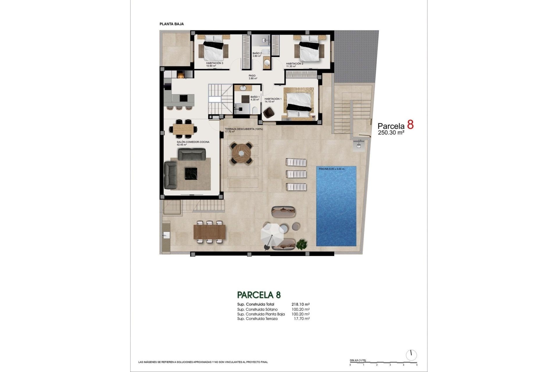 New Build - Villa - Benijófar