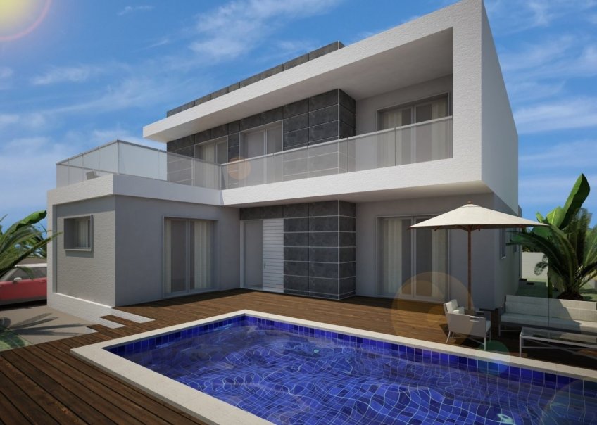New Build - Villa - Benijófar