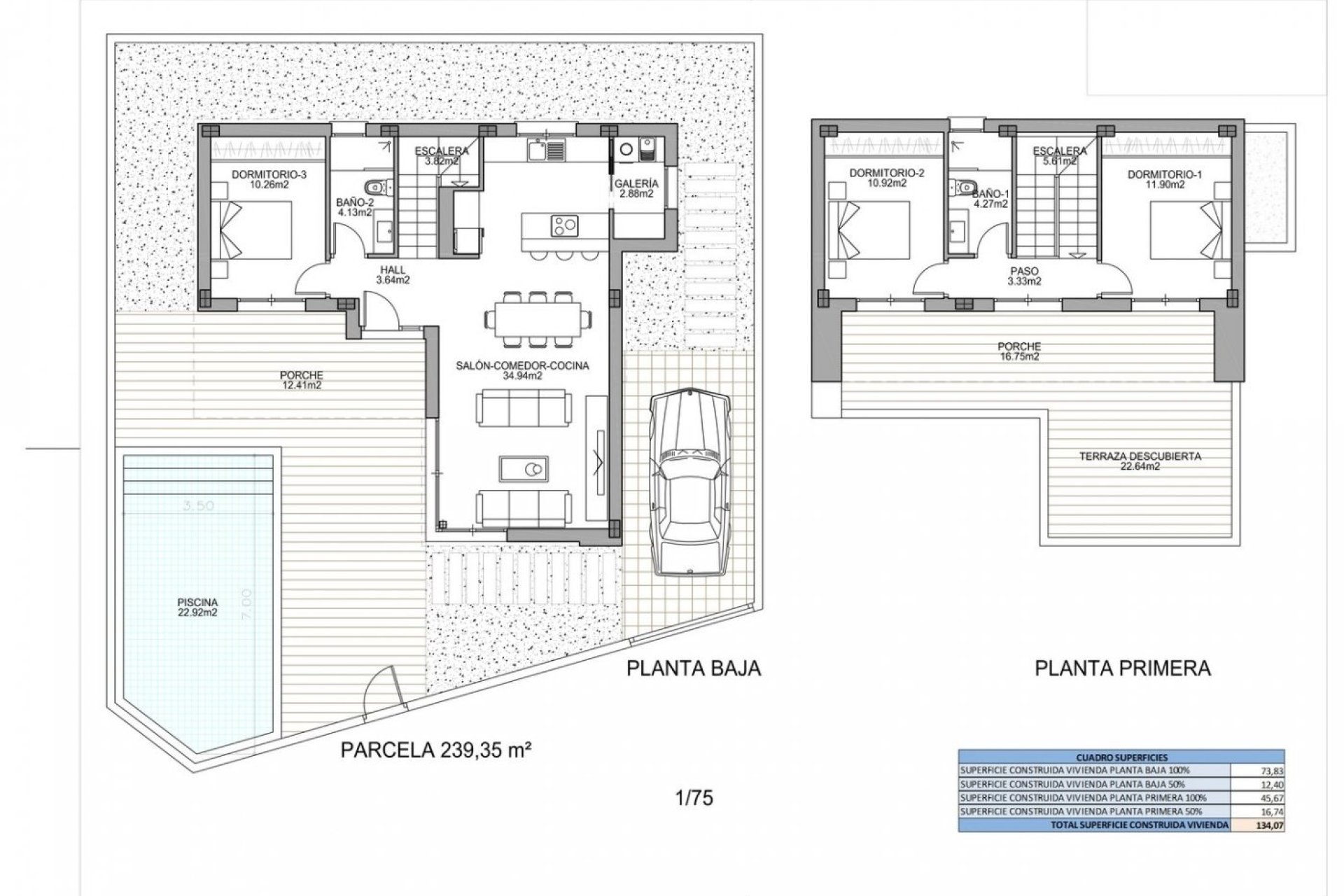 New Build - Villa - Benijófar
