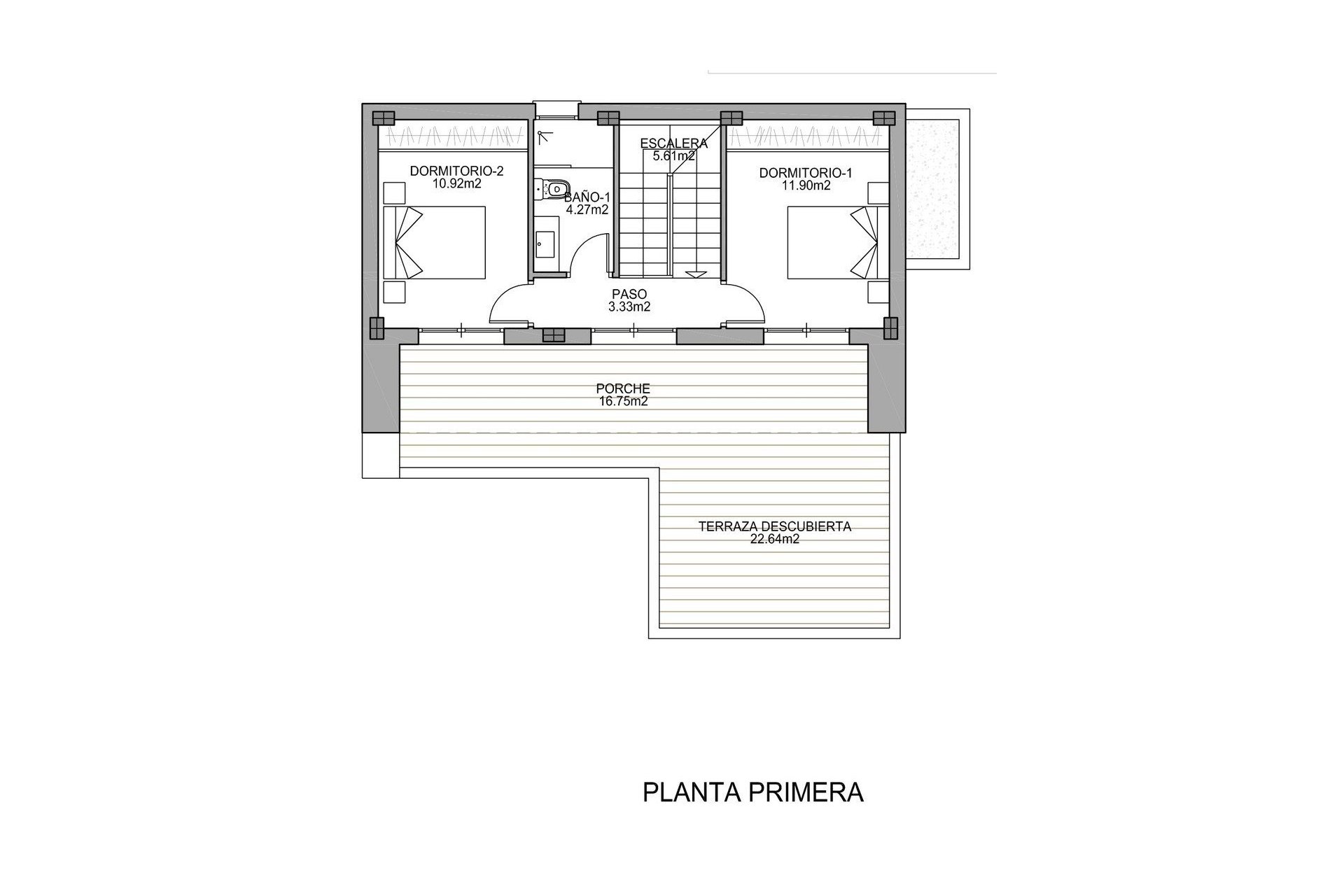 New Build - Villa - Benijófar