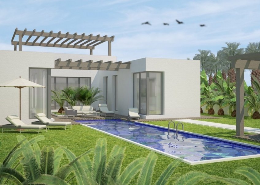 New Build - Villa - Benijófar