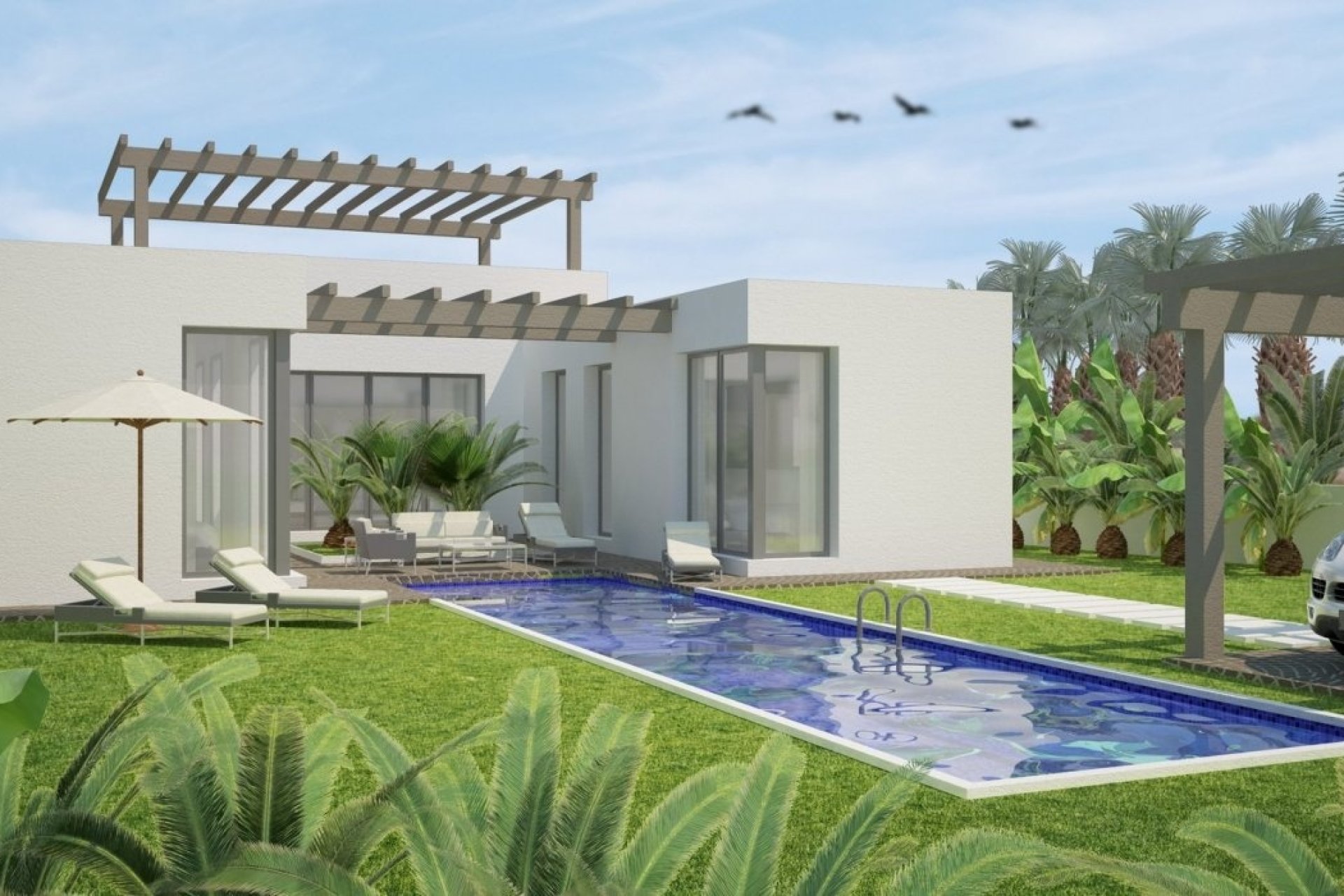 New Build - Villa - Benijófar