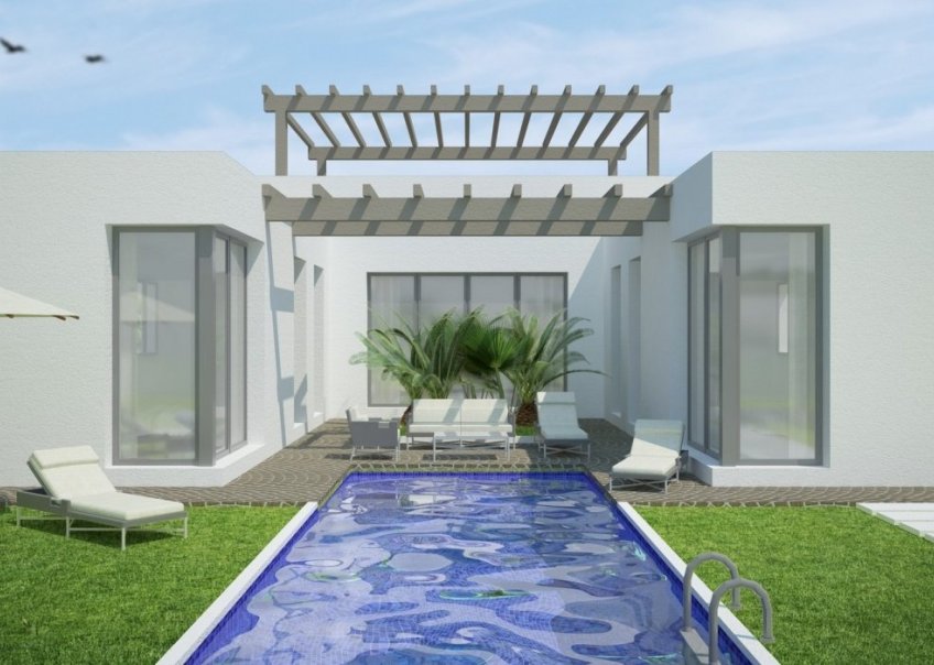 New Build - Villa - Benijófar