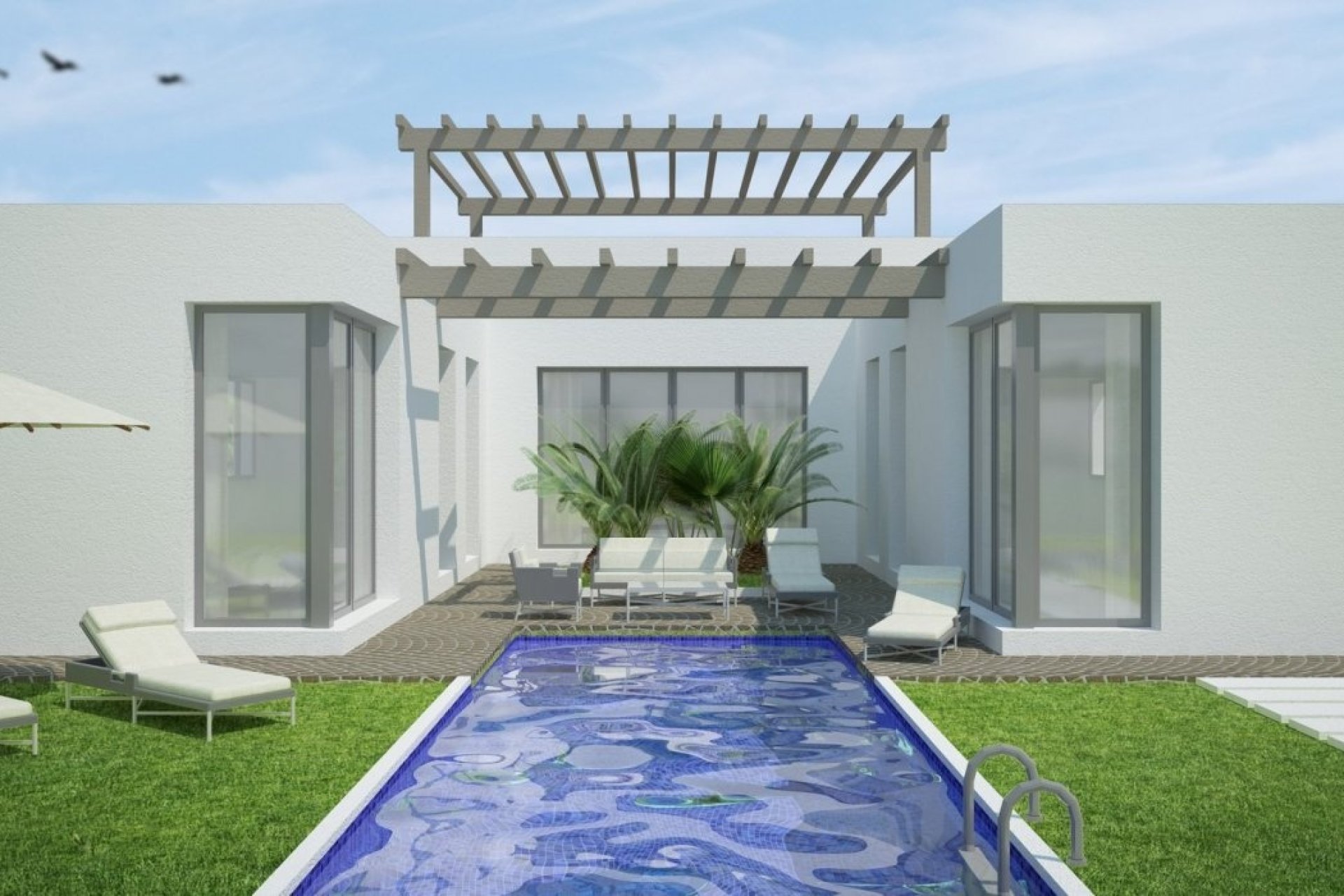 New Build - Villa - Benijófar