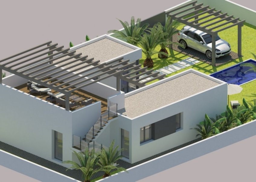 New Build - Villa - Benijófar