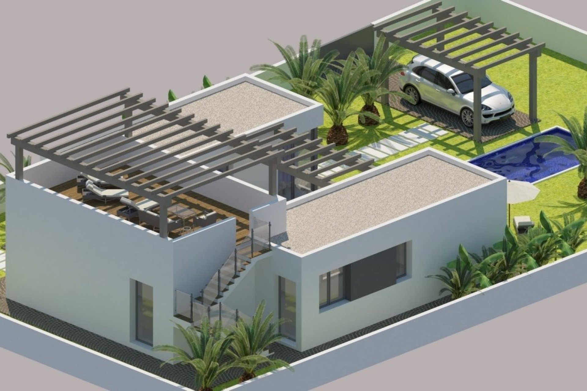 New Build - Villa - Benijófar