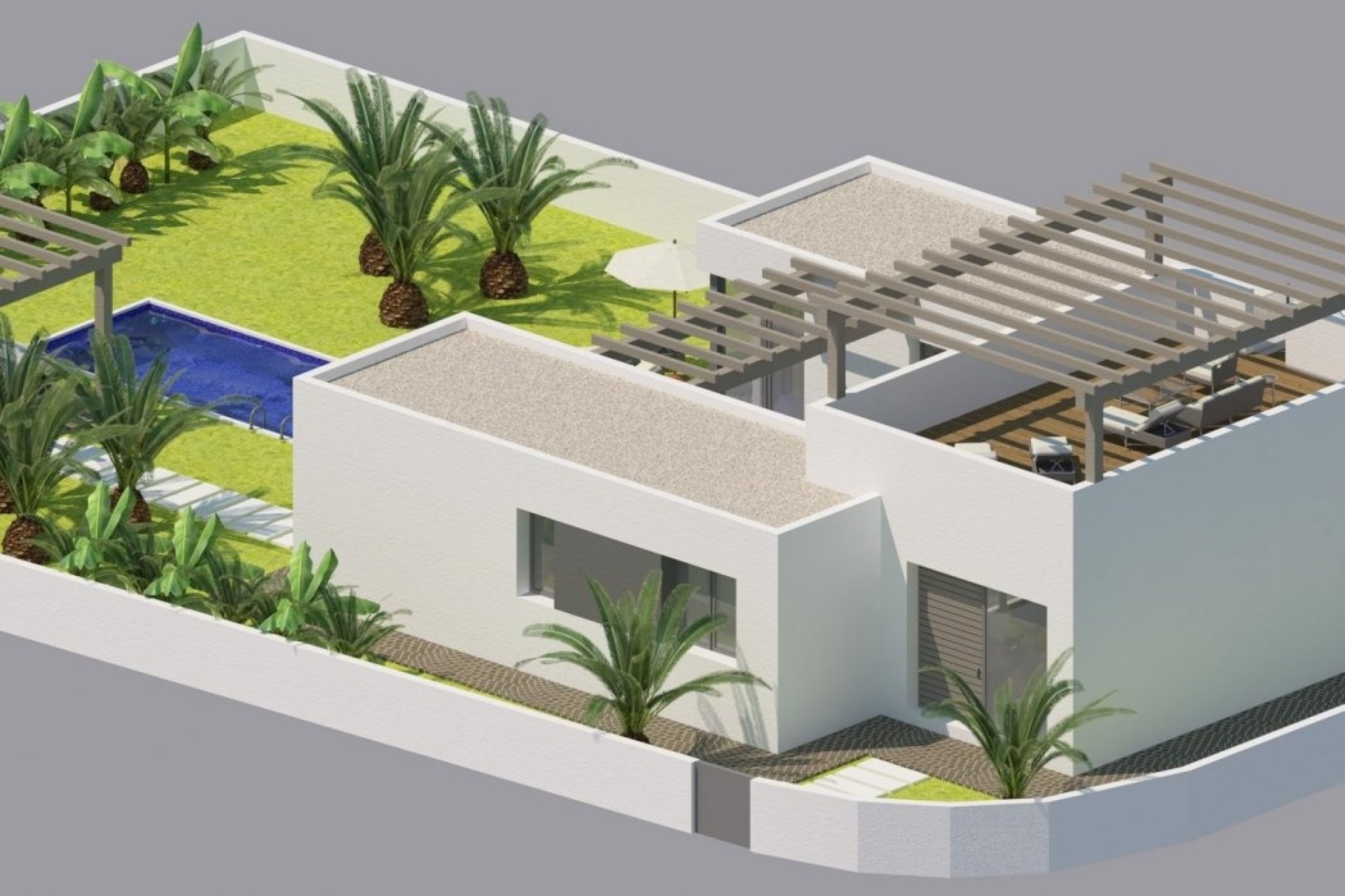 New Build - Villa - Benijófar