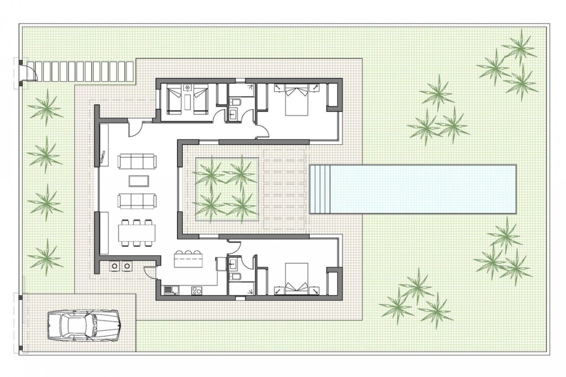 New Build - Villa - Benijófar