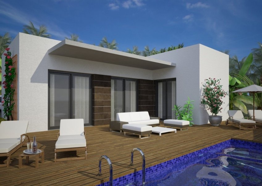 New Build - Villa - Benijófar