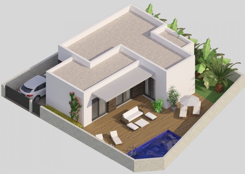 New Build - Villa - Benijófar
