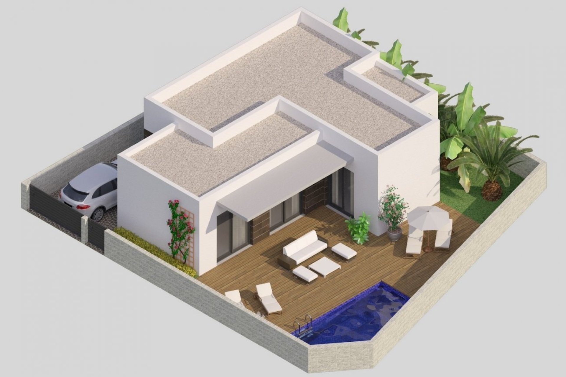 New Build - Villa - Benijófar