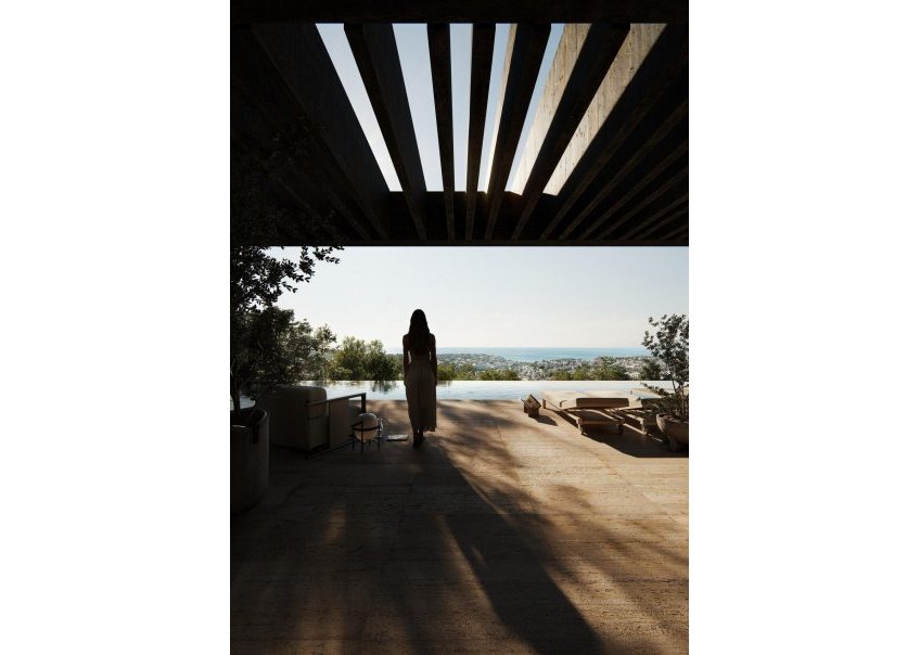 New Build - Villa - Benissa