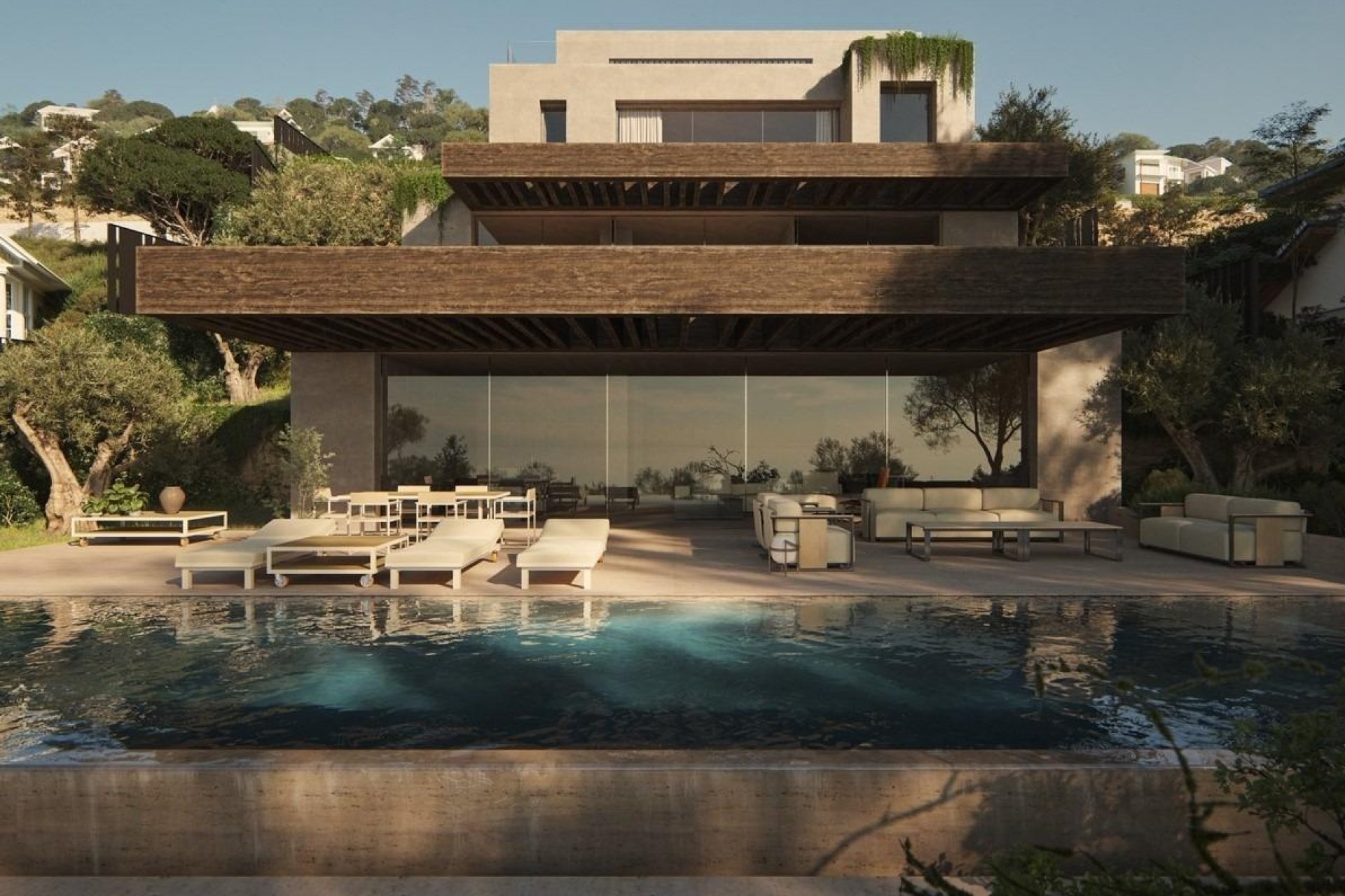 New Build - Villa - Benissa